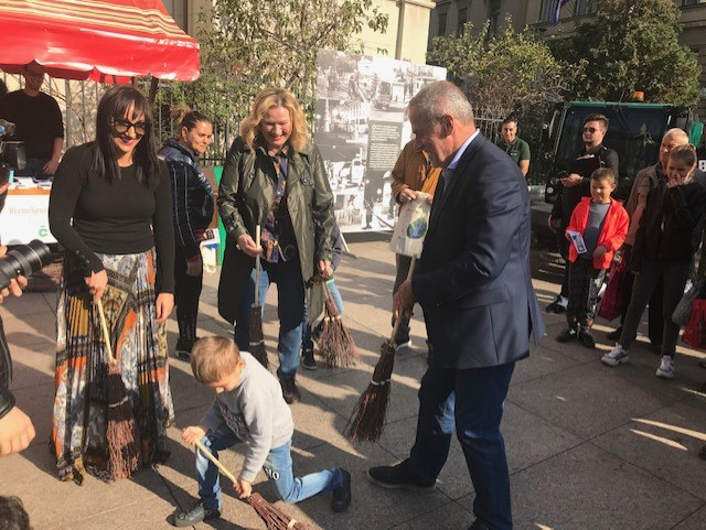 Završetak ciklusa edukacije građana 